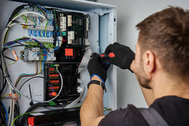 Licensed Electrical Panel Upgrade service in Liberty Lake, WA - No Joke electrician